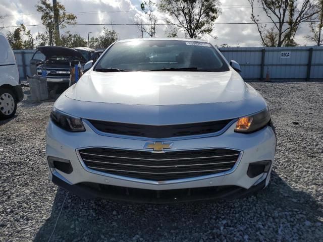 2018 Chevrolet Malibu Premier