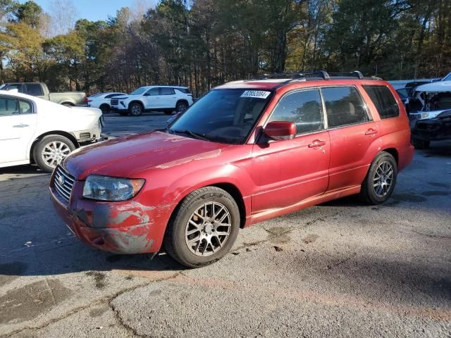 2006 Subaru Forester 2.5X Premium