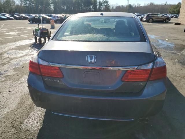 2013 Honda Accord EXL