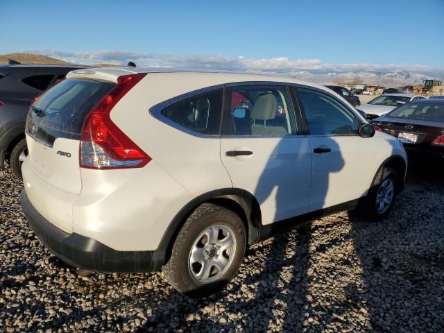 2013 Honda CR-V LX