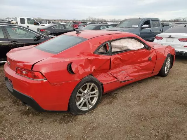 2014 Chevrolet Camaro LS