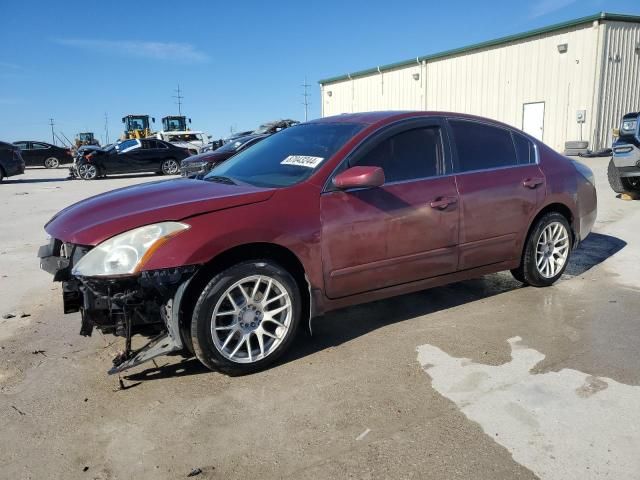 2011 Nissan Altima Base