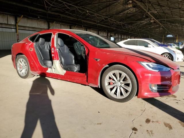 2017 Tesla Model S