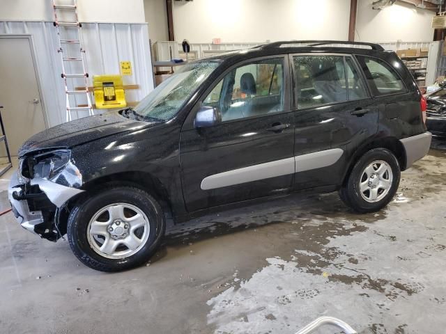 2003 Toyota Rav4