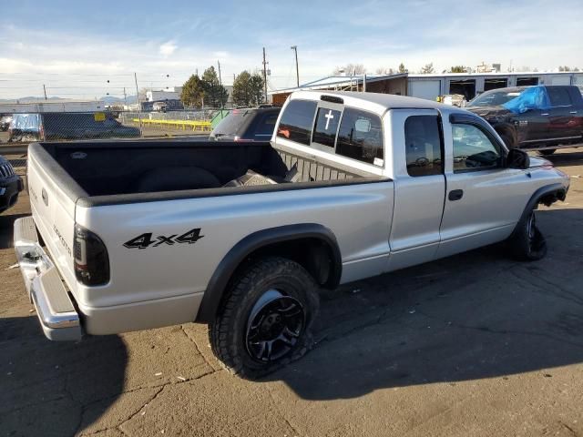 2004 Dodge Dakota Sport