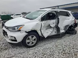 Chevrolet salvage cars for sale: 2019 Chevrolet Trax 1LT