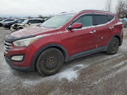 Hyundai Vehiculos salvage en venta: 2013 Hyundai Santa FE Sport