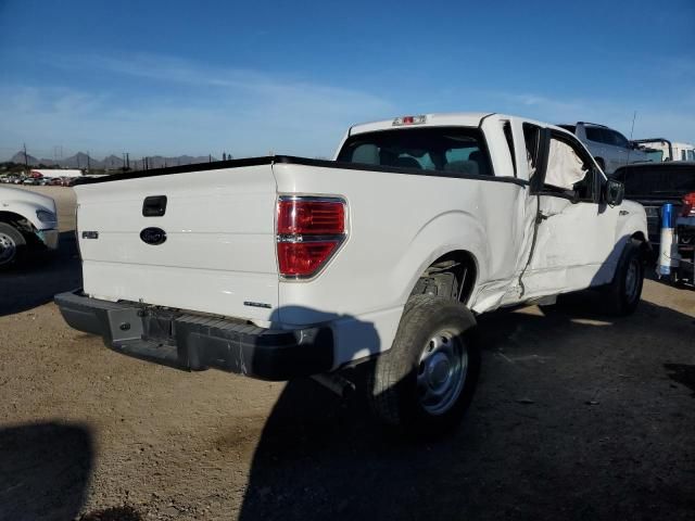 2014 Ford F150 Super Cab