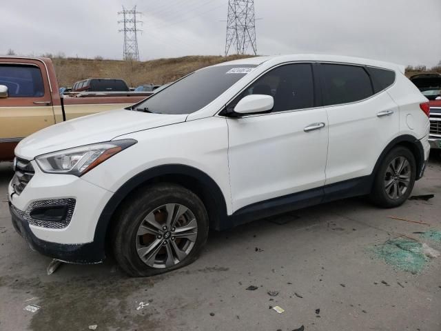 2016 Hyundai Santa FE Sport