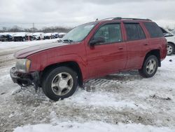 Salvage cars for sale at Chicago Heights, IL auction: 2006 Chevrolet Trailblazer LS