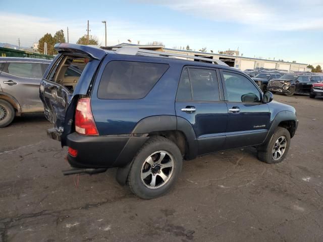 2003 Toyota 4runner SR5