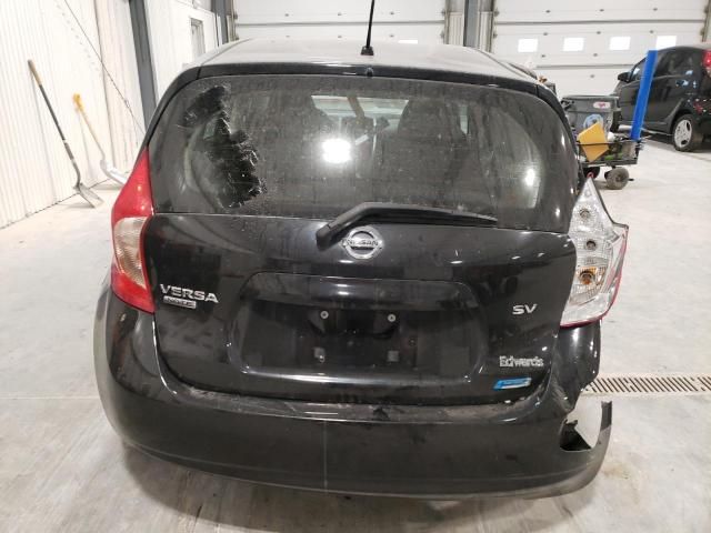 2015 Nissan Versa Note S