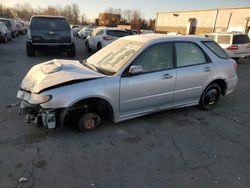 Saab Vehiculos salvage en venta: 2005 Saab 9-2 Aero