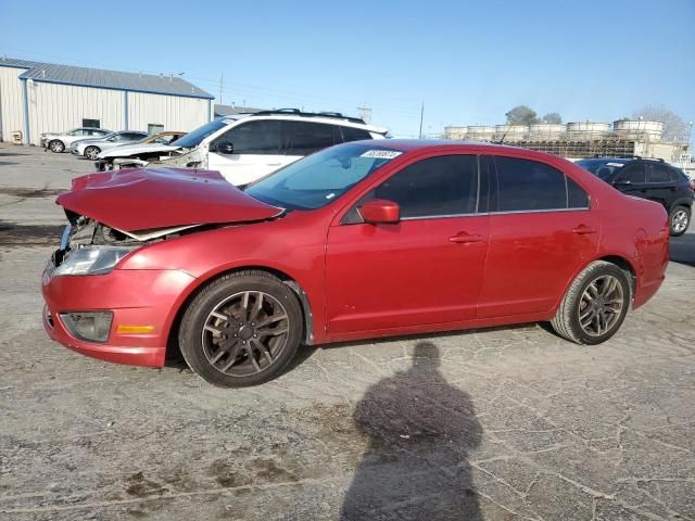 2010 Ford Fusion SE