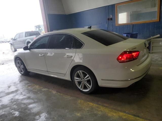 2014 Volkswagen Passat SEL