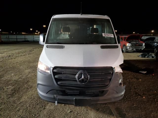 2023 Mercedes-Benz Sprinter 2500