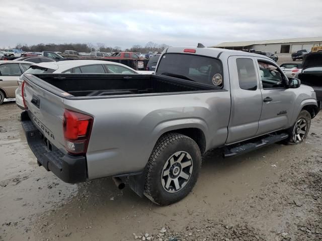 2019 Toyota Tacoma Access Cab