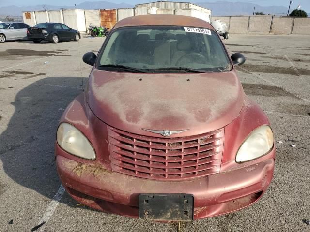 2004 Chrysler PT Cruiser