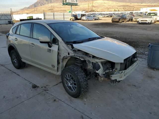 2014 Subaru XV Crosstrek 2.0 Limited