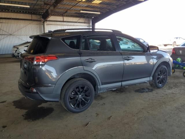 2018 Toyota Rav4 Adventure