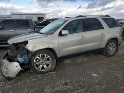 Salvage cars for sale from Copart Earlington, KY: 2016 GMC Acadia SLT-2