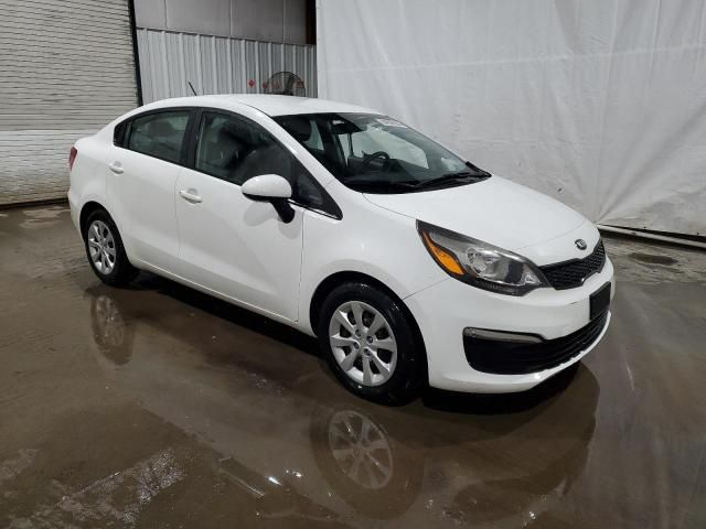 2016 KIA Rio LX