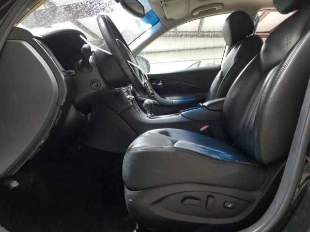 2012 Infiniti EX35 Base