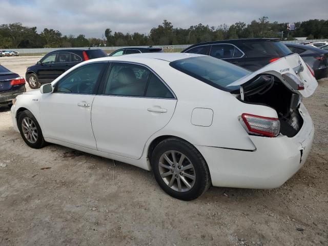 2011 Toyota Camry Hybrid