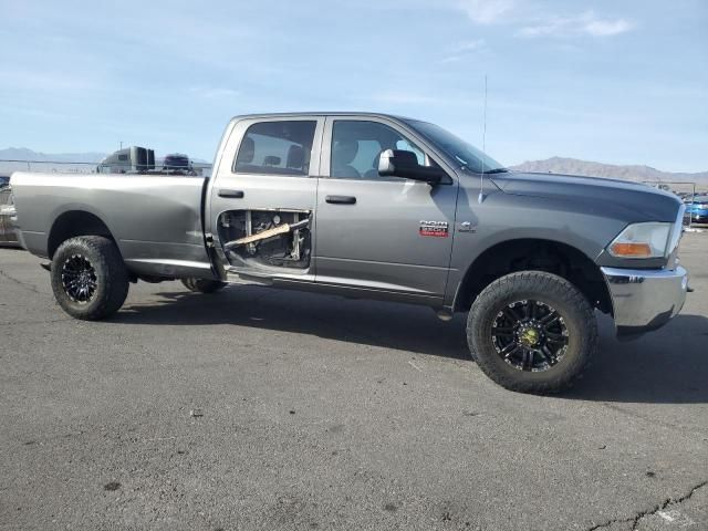 2012 Dodge RAM 3500 ST