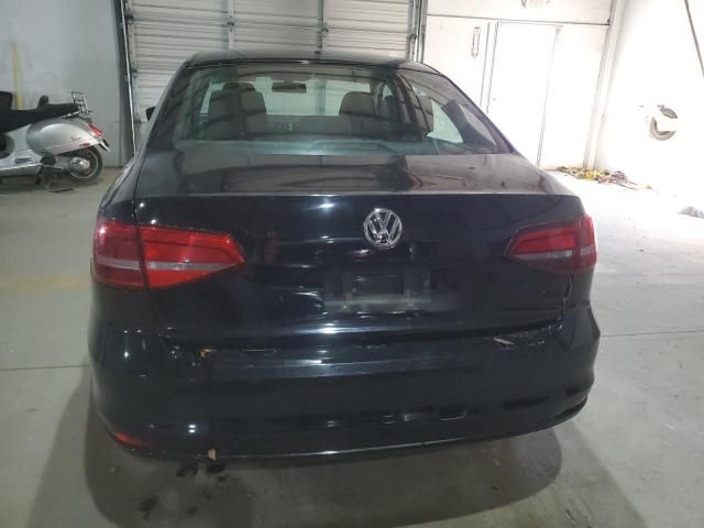 2016 Volkswagen Jetta S