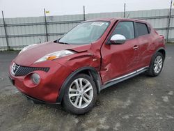 2012 Nissan Juke S en venta en Antelope, CA