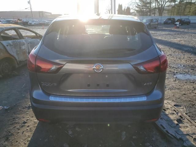 2019 Nissan Rogue Sport S