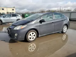 Toyota Vehiculos salvage en venta: 2010 Toyota Prius