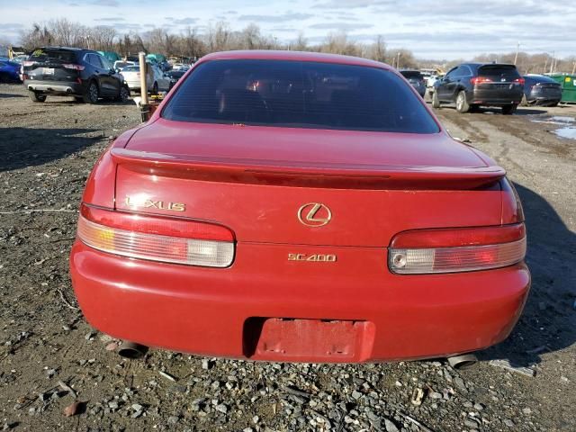 1995 Lexus SC 400