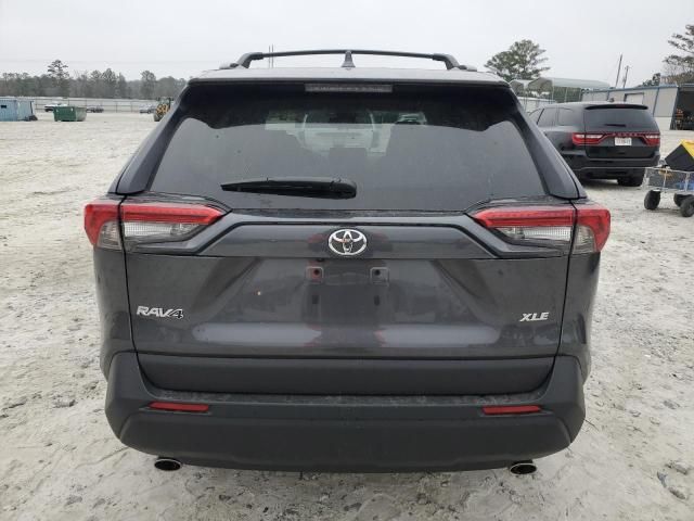 2024 Toyota Rav4 XLE Premium