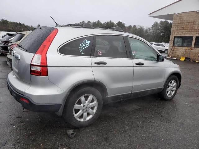 2009 Honda CR-V EX