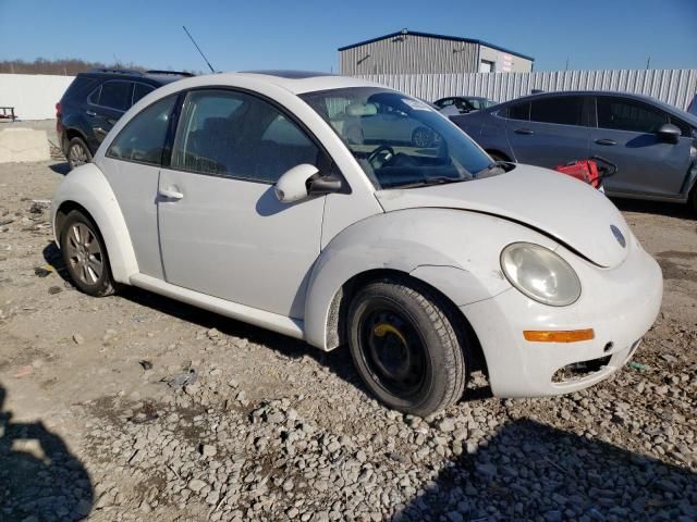 2009 Volkswagen New Beetle S