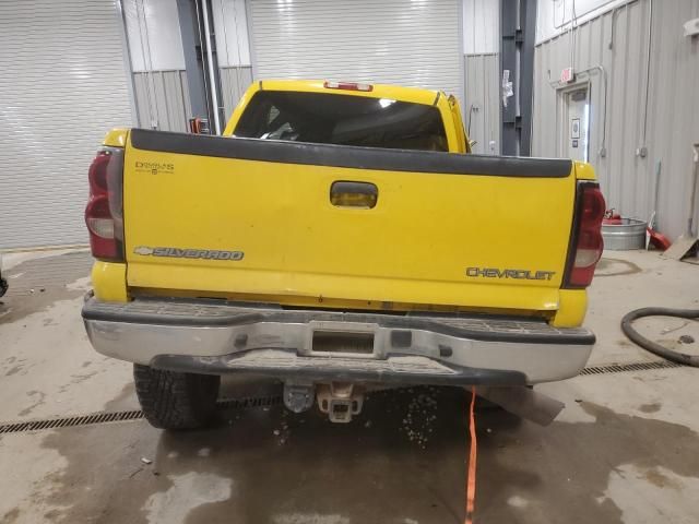 2004 Chevrolet Silverado K2500 Heavy Duty