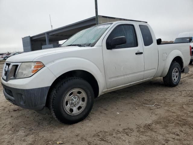 2016 Nissan Frontier S