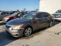 Salvage cars for sale at New Orleans, LA auction: 2013 Nissan Altima 3.5S