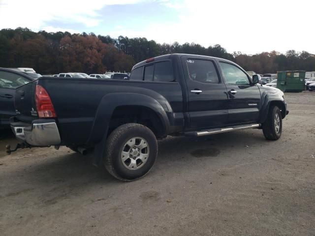 2009 Toyota Tacoma Double Cab Prerunner Long BED