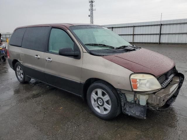 2004 Mercury Monterey