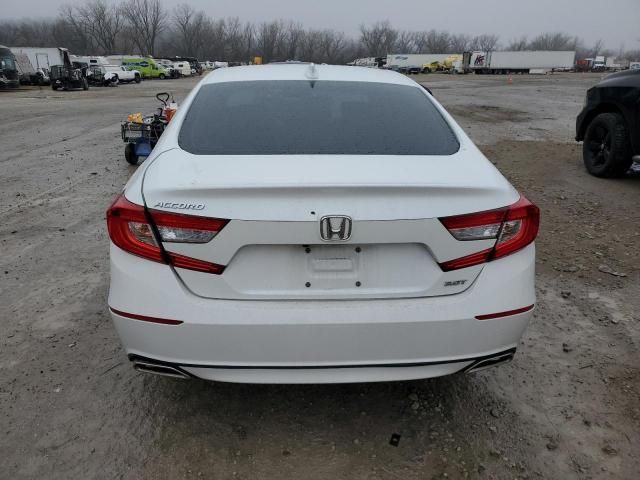 2020 Honda Accord EXL