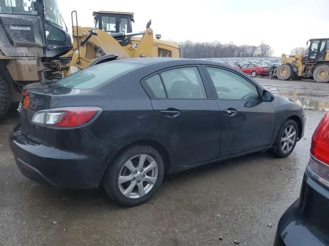 2011 Mazda 3 I