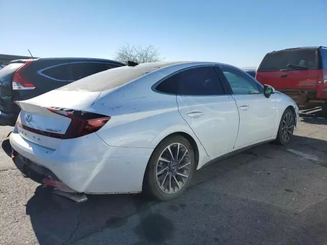 2020 Hyundai Sonata Limited