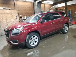 Vehiculos salvage en venta de Copart Cleveland: 2015 GMC Acadia SLE