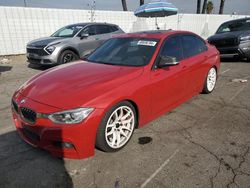 Salvage Cars with No Bids Yet For Sale at auction: 2012 BMW 335 I