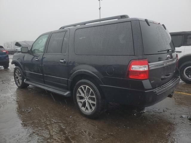 2015 Ford Expedition EL XLT