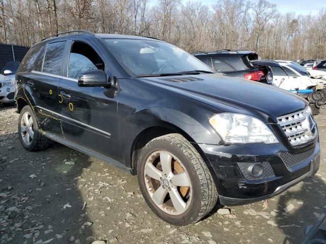 2011 Mercedes-Benz ML 350 4matic