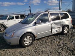 KIA Sedona ex Vehiculos salvage en venta: 2007 KIA Sedona EX